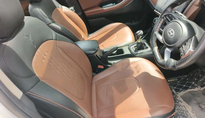 2021 Hyundai ALCAZAR PRESTIGE 1.5 MT 7STR, Diesel, Manual, 2,42,133 km, interior