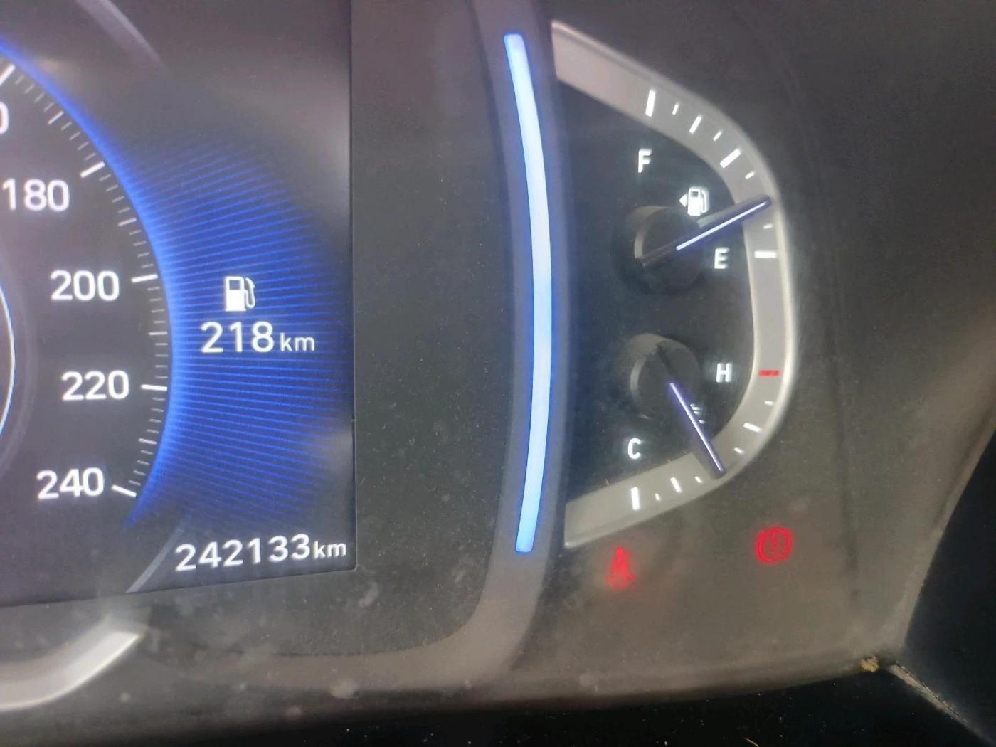 2021 Hyundai ALCAZAR PRESTIGE 1.5 MT 7STR, Diesel, Manual, 2,42,133 km, interior