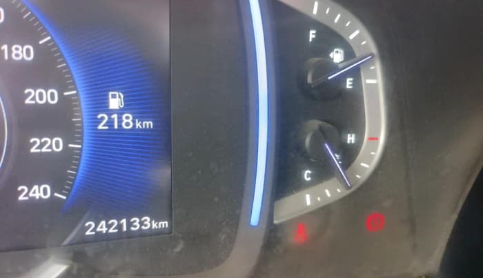 2021 Hyundai ALCAZAR PRESTIGE 1.5 MT 7STR, Diesel, Manual, 2,42,133 km, interior