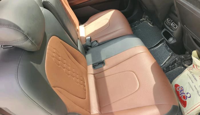 2021 Hyundai ALCAZAR PRESTIGE 1.5 MT 7STR, Diesel, Manual, 2,42,133 km, interior