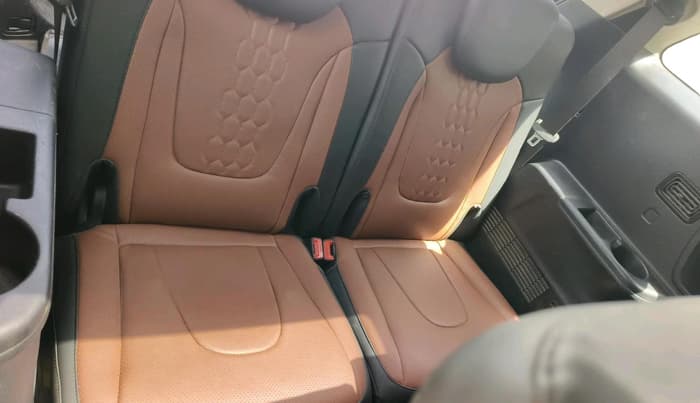 2021 Hyundai ALCAZAR PRESTIGE 1.5 MT 7STR, Diesel, Manual, 2,42,133 km, interior