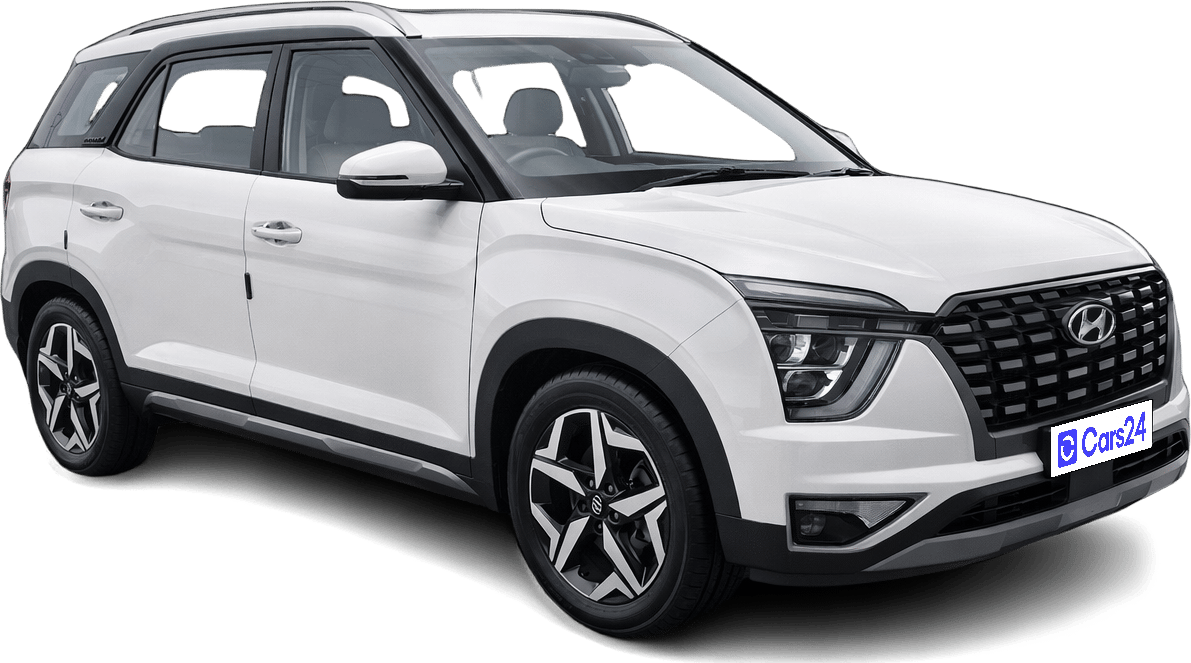 2021 Hyundai ALCAZAR - SUV - Diesel - Manual - ₹9.90 lakh
