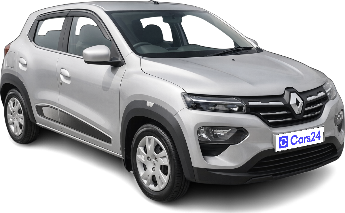 2020 Renault Kwid - Hatchback - CNG - Automatic - ₹3.10 lakh