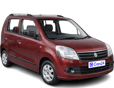 2011 Maruti Wagon R 1.0 - Hatchback - Petrol - Manual - ₹1.20 lakh