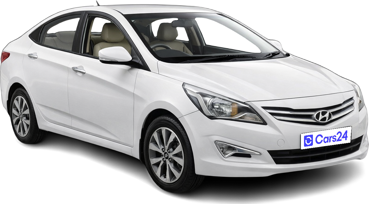 2015 Hyundai Verna - Sedan - Petrol - Manual - ₹3.00 lakh