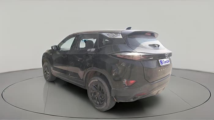 2020 Tata Harrier XZA PLUS 2.0L, Diesel, Automatic, 1,58,599 km, exterior