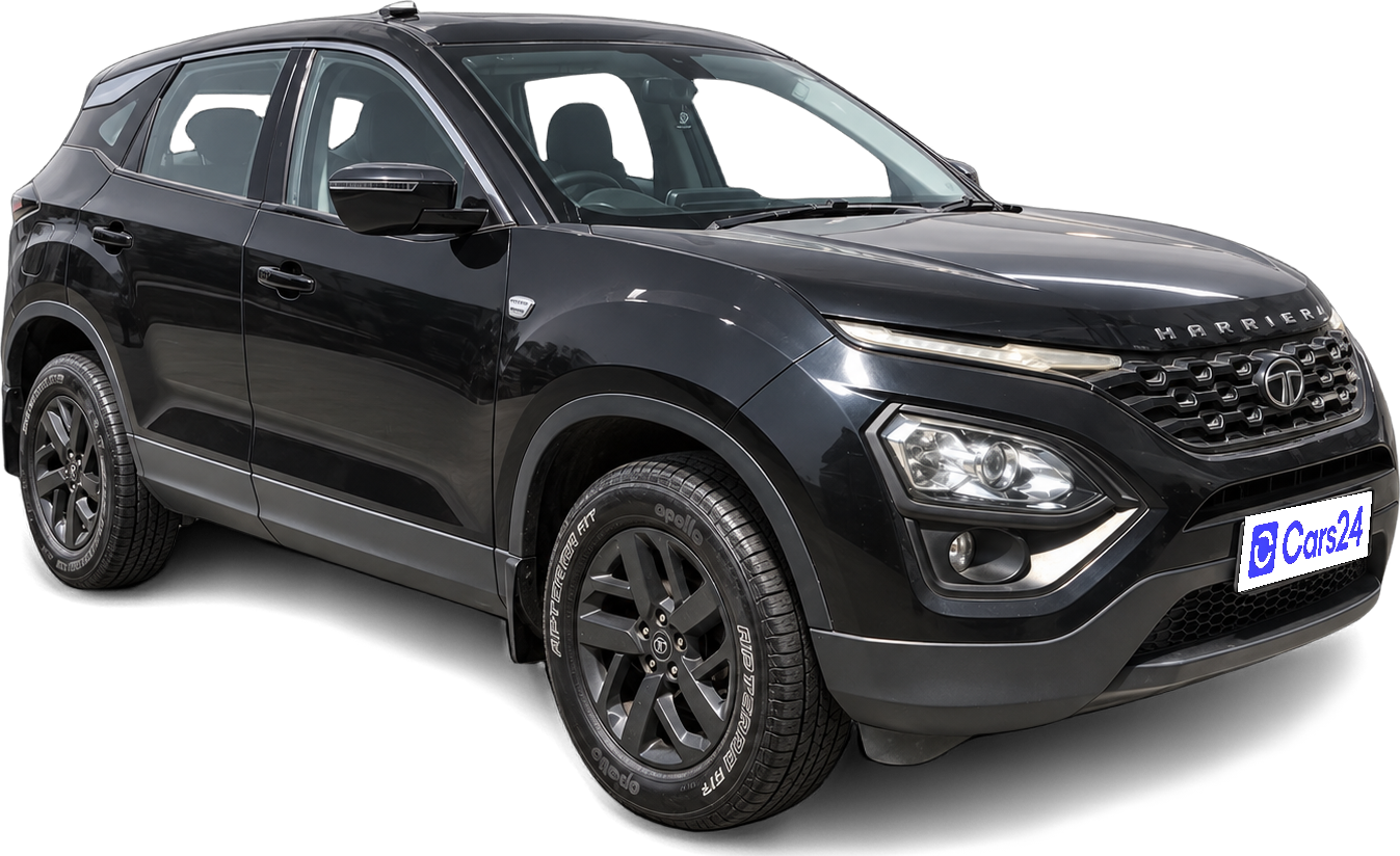 2020 Tata Harrier - SUV - Diesel - Automatic - ₹11.40 lakh