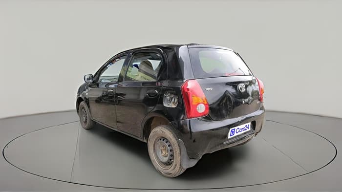 2012 Toyota Etios Liva GD, Diesel, Manual, 1,46,507 km, exterior