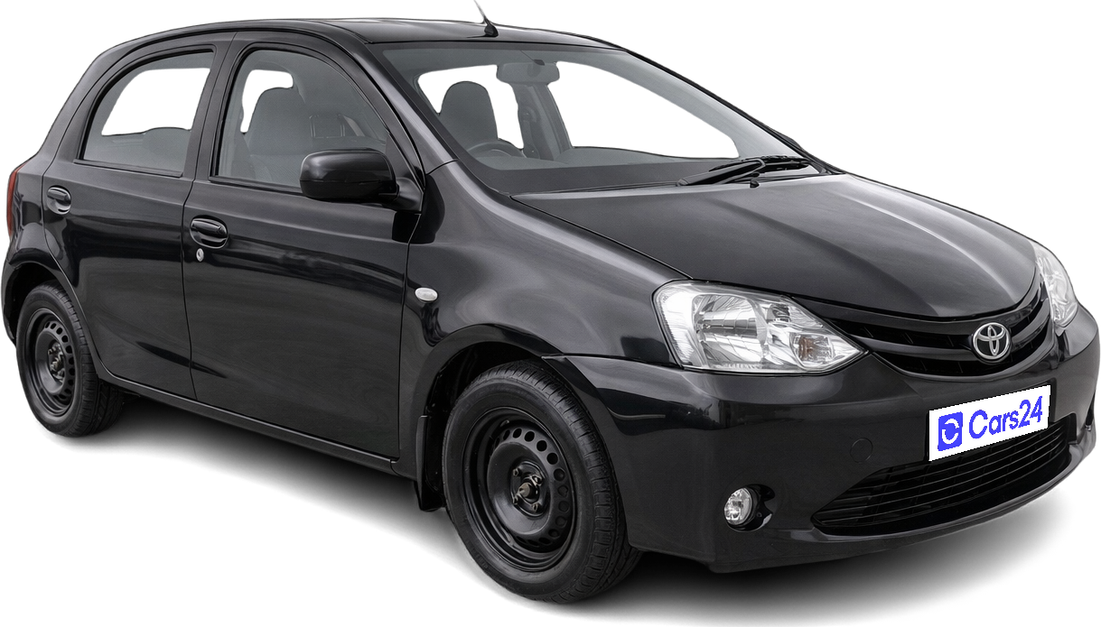 2012 Toyota Etios Liva - Hatchback - Diesel - Manual - ₹1.40 lakh