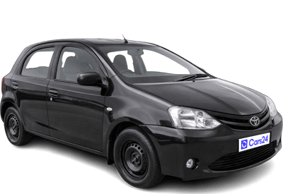 2012 Toyota Etios Liva - Hatchback - Diesel - Manual - ₹1.40 lakh