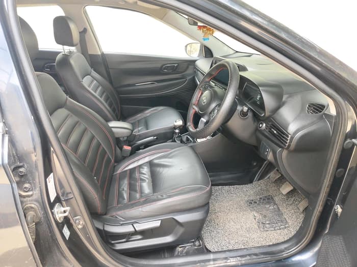Interior