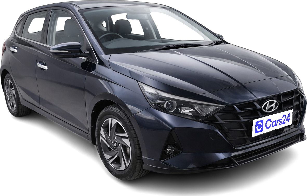 2022 Hyundai NEW I20 - Hatchback - Petrol - Manual - ₹5.10 lakh
