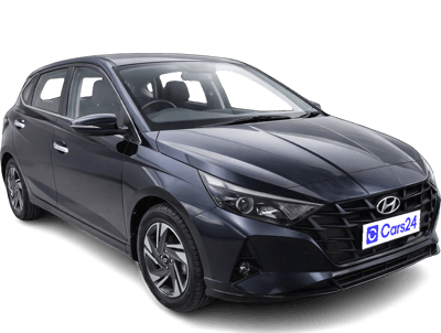 2022 Hyundai NEW I20 - Hatchback - Petrol - Manual - ₹5.10 lakh