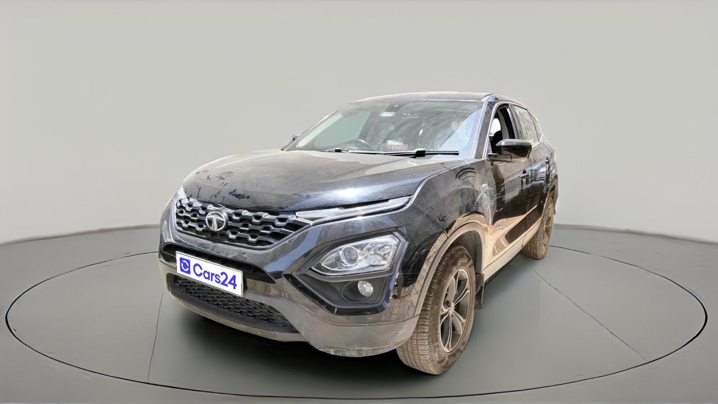 2020 Tata Harrier XZA 2.0L DARK EDITION, Diesel, Automatic, 95,616 km, exterior
