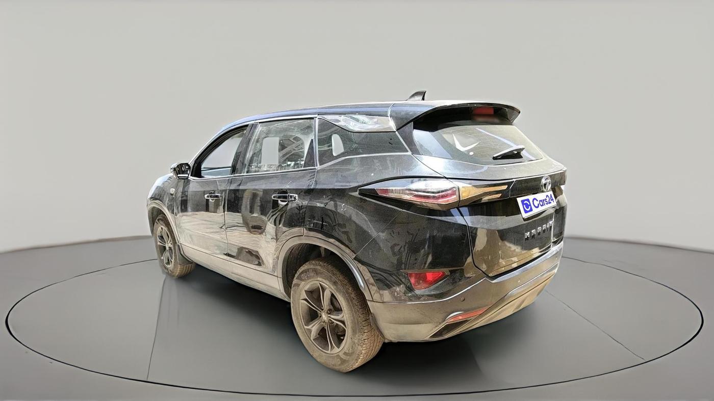 2020 Tata Harrier XZA 2.0L DARK EDITION, Diesel, Automatic, 95,616 km, exterior