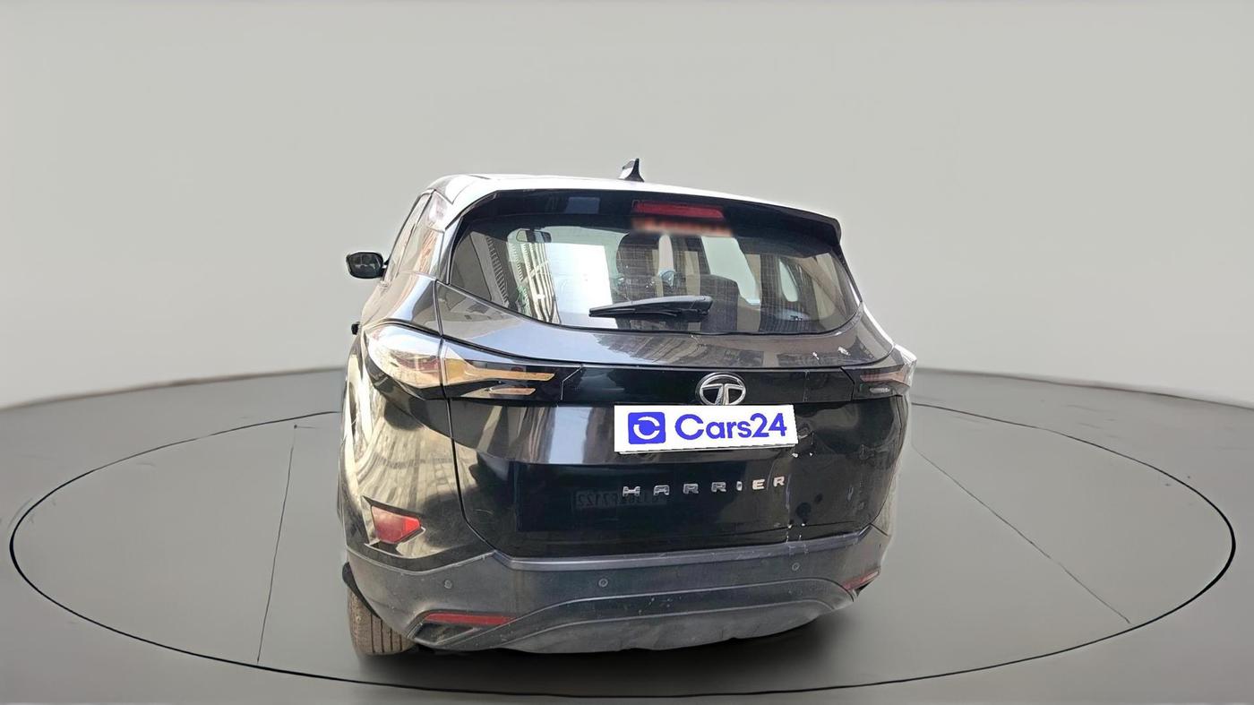 2020 Tata Harrier XZA 2.0L DARK EDITION, Diesel, Automatic, 95,616 km, exterior