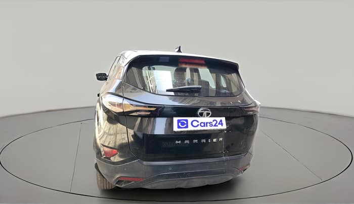2020 Tata Harrier XZA 2.0L DARK EDITION, Diesel, Automatic, 95,616 km, exterior
