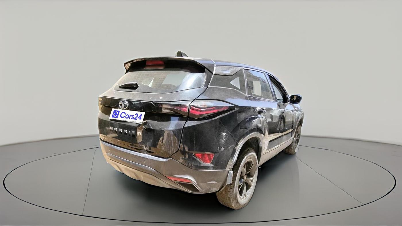 2020 Tata Harrier XZA 2.0L DARK EDITION, Diesel, Automatic, 95,616 km, exterior