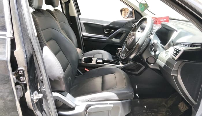2020 Tata Harrier XZA 2.0L DARK EDITION, Diesel, Automatic, 95,616 km, interior