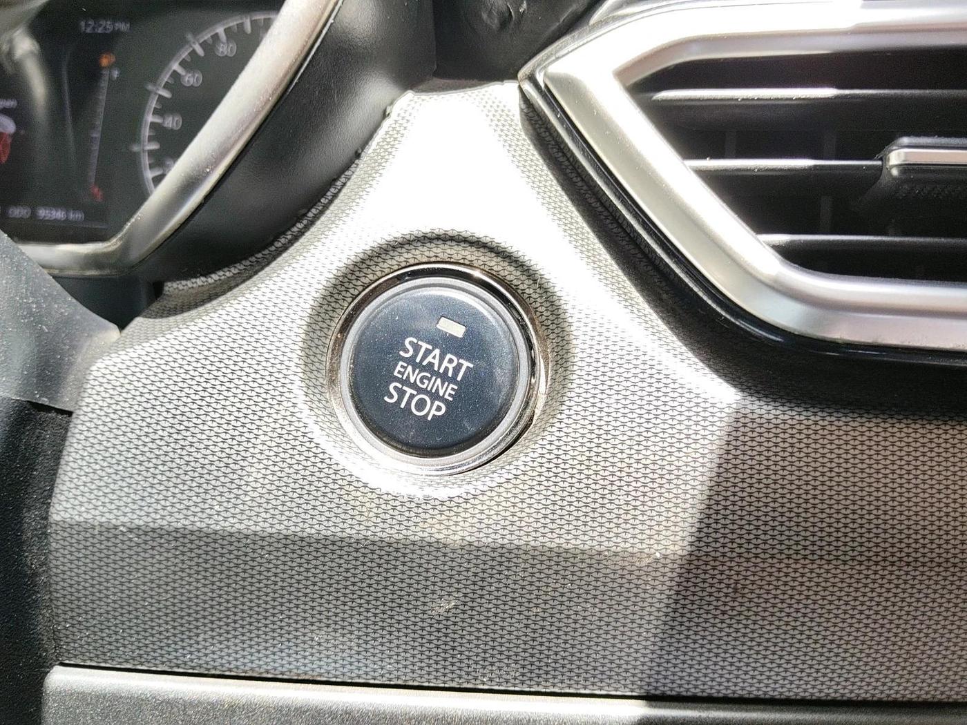 2020 Tata Harrier XZA 2.0L DARK EDITION, Diesel, Automatic, 95,616 km, interior