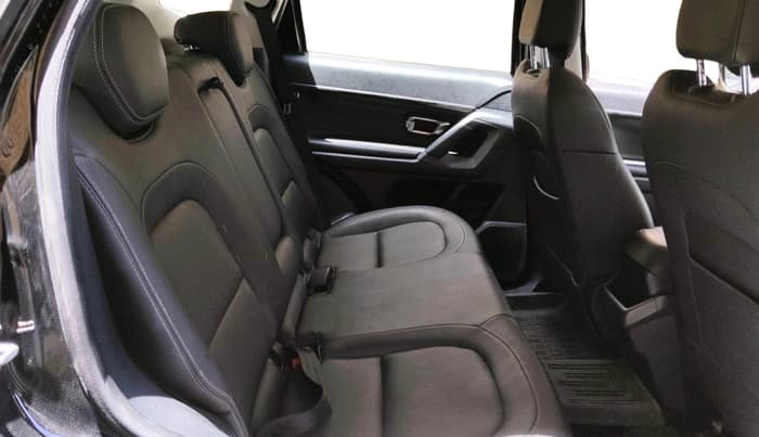 2020 Tata Harrier XZA 2.0L DARK EDITION, Diesel, Automatic, 95,616 km, interior