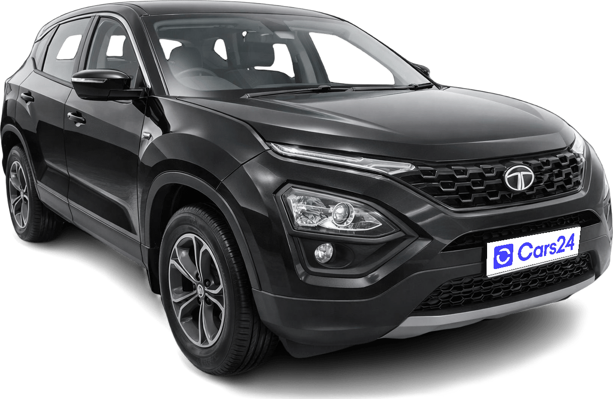 2020 Tata Harrier - SUV - Diesel - Automatic - ₹8.00 lakh
