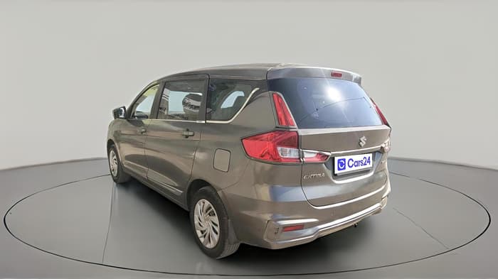2019 Maruti Ertiga VXI SHVS, CNG, Manual, 1,31,962 km, exterior