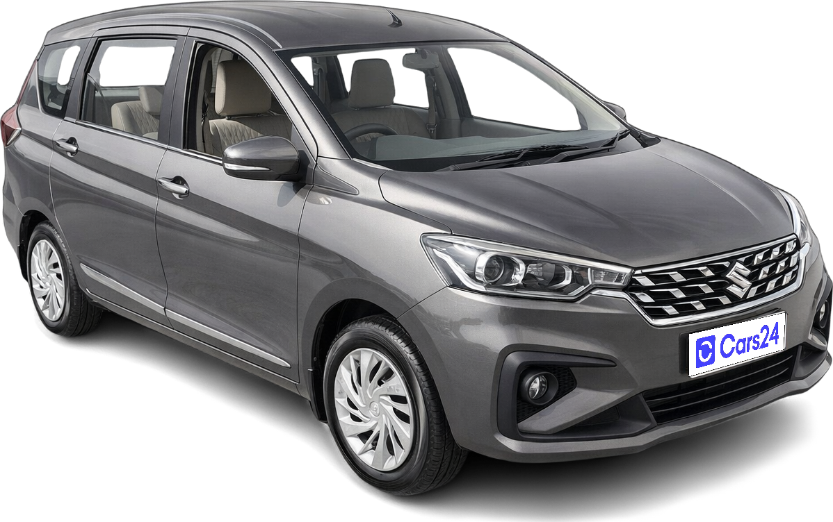 2019 Maruti Ertiga - SUV - CNG - Manual - ₹5.90 lakh