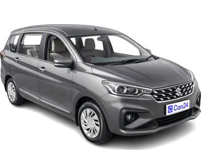 2019 Maruti Ertiga - SUV - CNG - Manual - ₹5.90 lakh