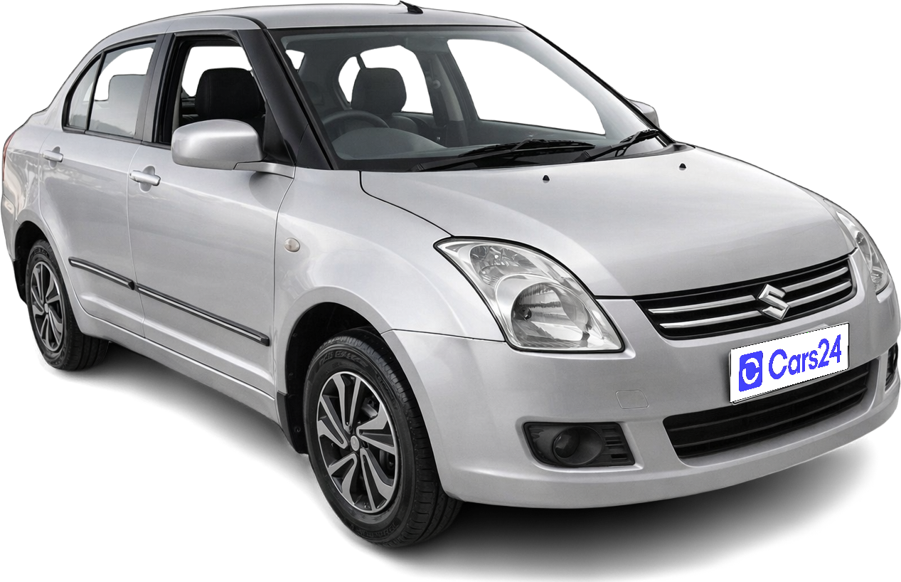 2011 Maruti Swift Dzire - Sedan - CNG - Manual - ₹1.33 lakh