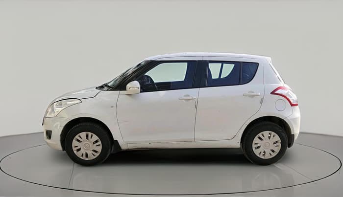2014 Maruti Swift VDI, Diesel, Manual, 81,229 km, exterior