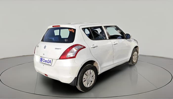2014 Maruti Swift VDI, Diesel, Manual, 81,229 km, exterior