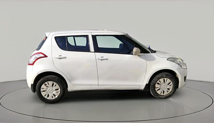 2014 Maruti Swift VDI, Diesel, Manual, 81,229 km, exterior