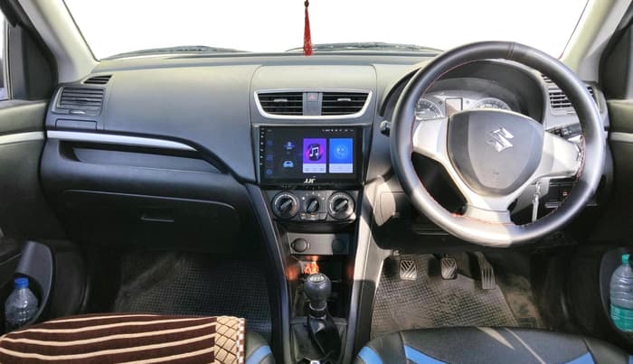 2014 Maruti Swift VDI, Diesel, Manual, 81,229 km, interior