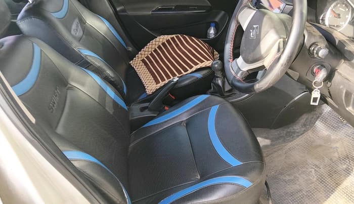 2014 Maruti Swift VDI, Diesel, Manual, 81,229 km, interior
