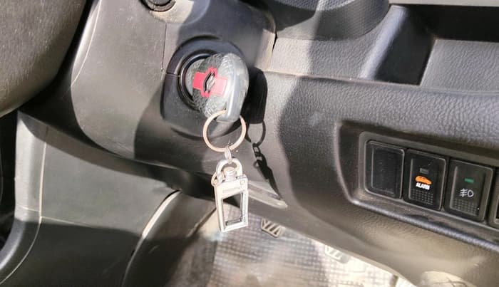 2014 Maruti Swift VDI, Diesel, Manual, 81,229 km, interior