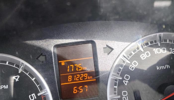 2014 Maruti Swift VDI, Diesel, Manual, 81,229 km, interior