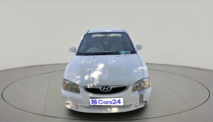 2011 Hyundai Accent GLE, CNG, Manual, 2,01,973 km, exterior