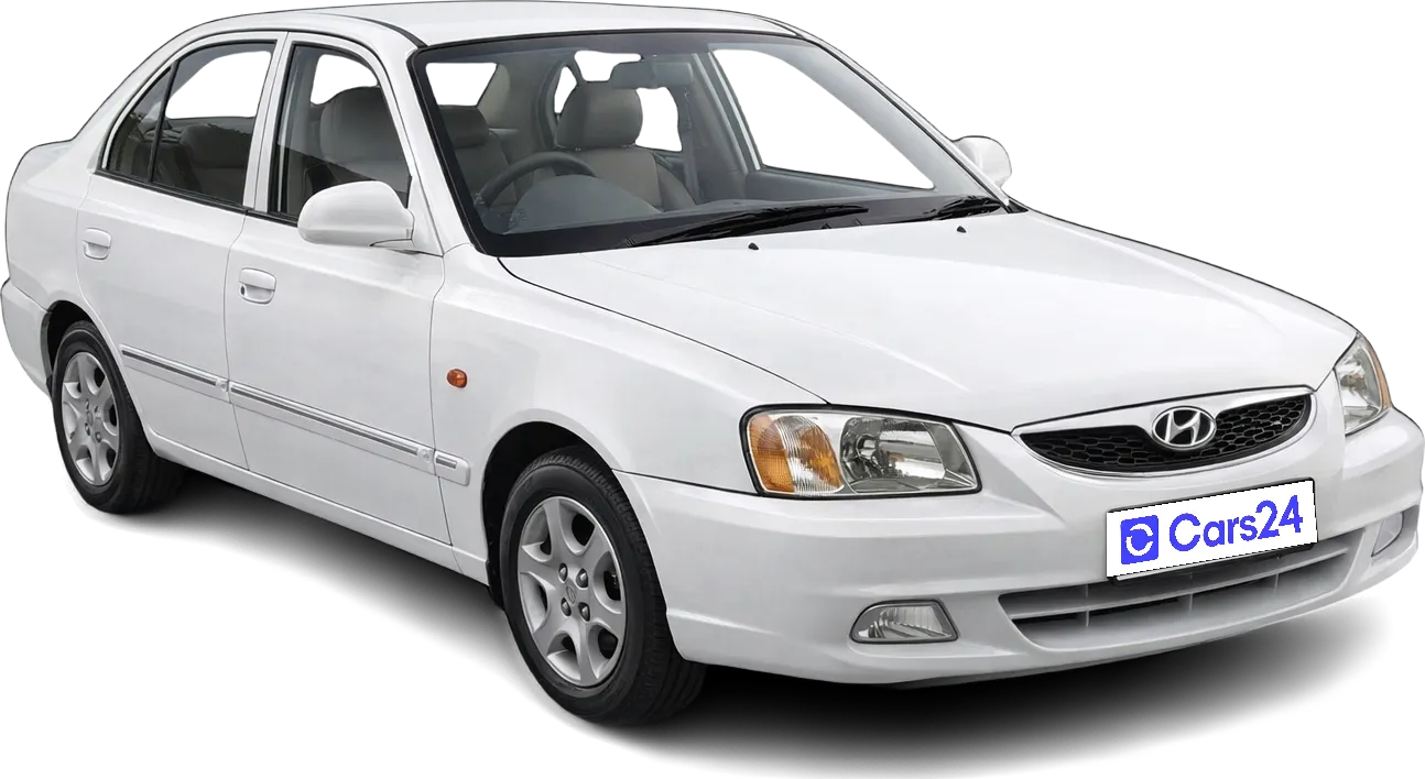 2011 Hyundai Accent - Sedan - CNG - Manual - ₹75,000