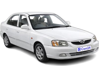 2011 Hyundai Accent - Sedan - CNG - Manual - ₹75,000