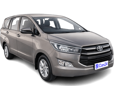 2023 Toyota Innova Crysta - SUV - Diesel - Manual - ₹17.75 lakh