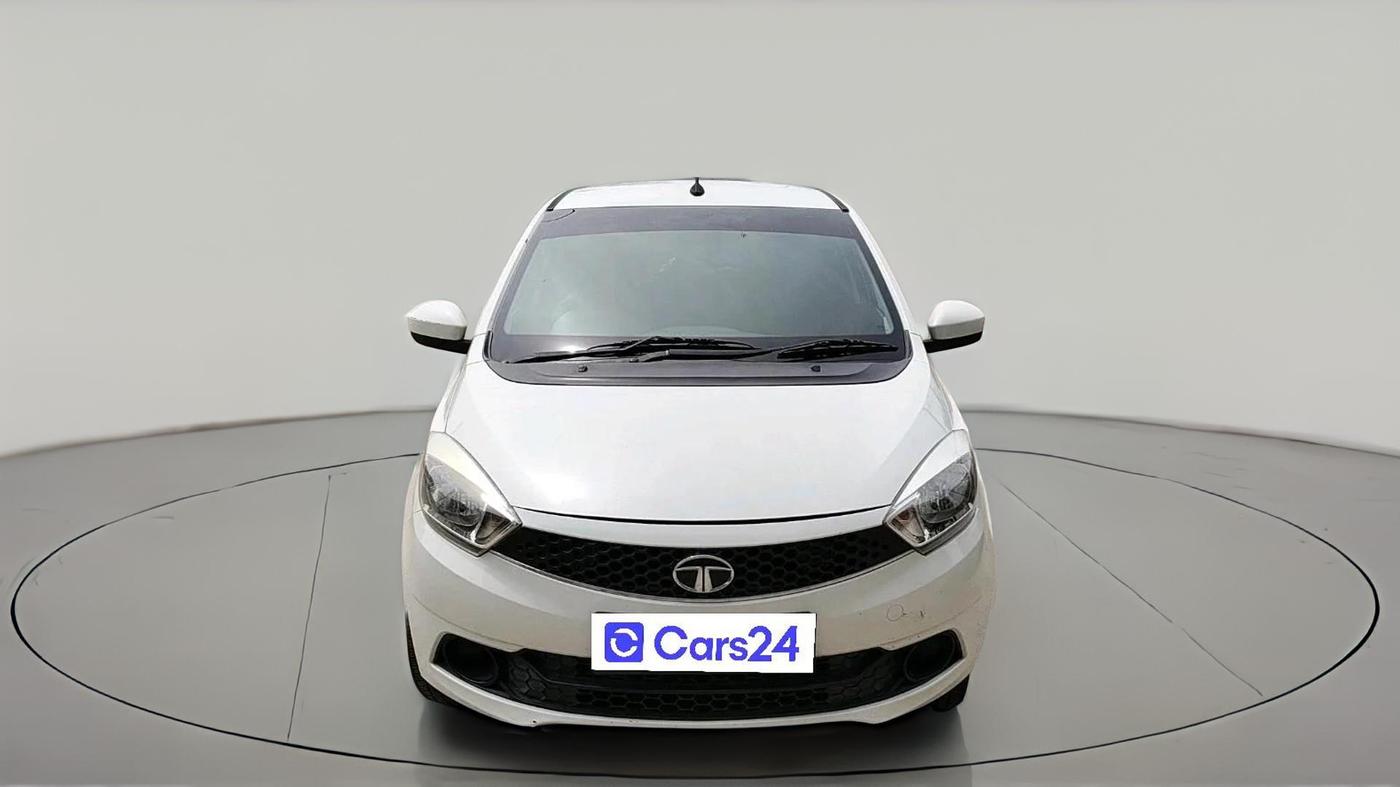 2019 Tata Tiago XT PETROL, CNG, Manual, 91,629 km, exterior