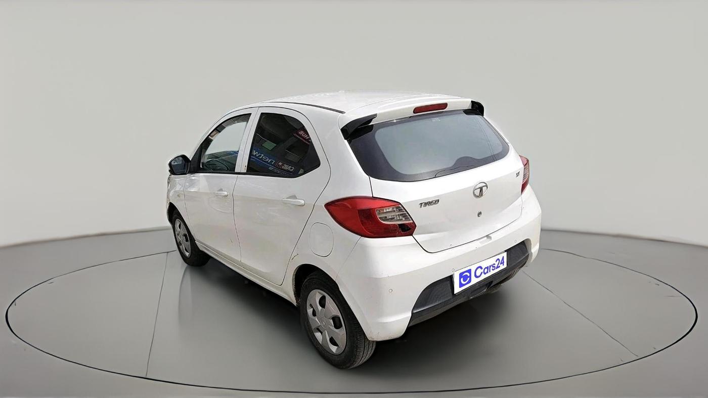 2019 Tata Tiago XT PETROL, CNG, Manual, 91,629 km, exterior