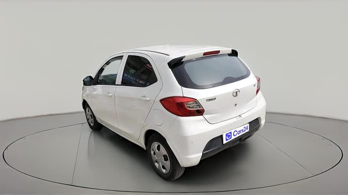 2019 Tata Tiago XT PETROL, CNG, Manual, 91,629 km, exterior