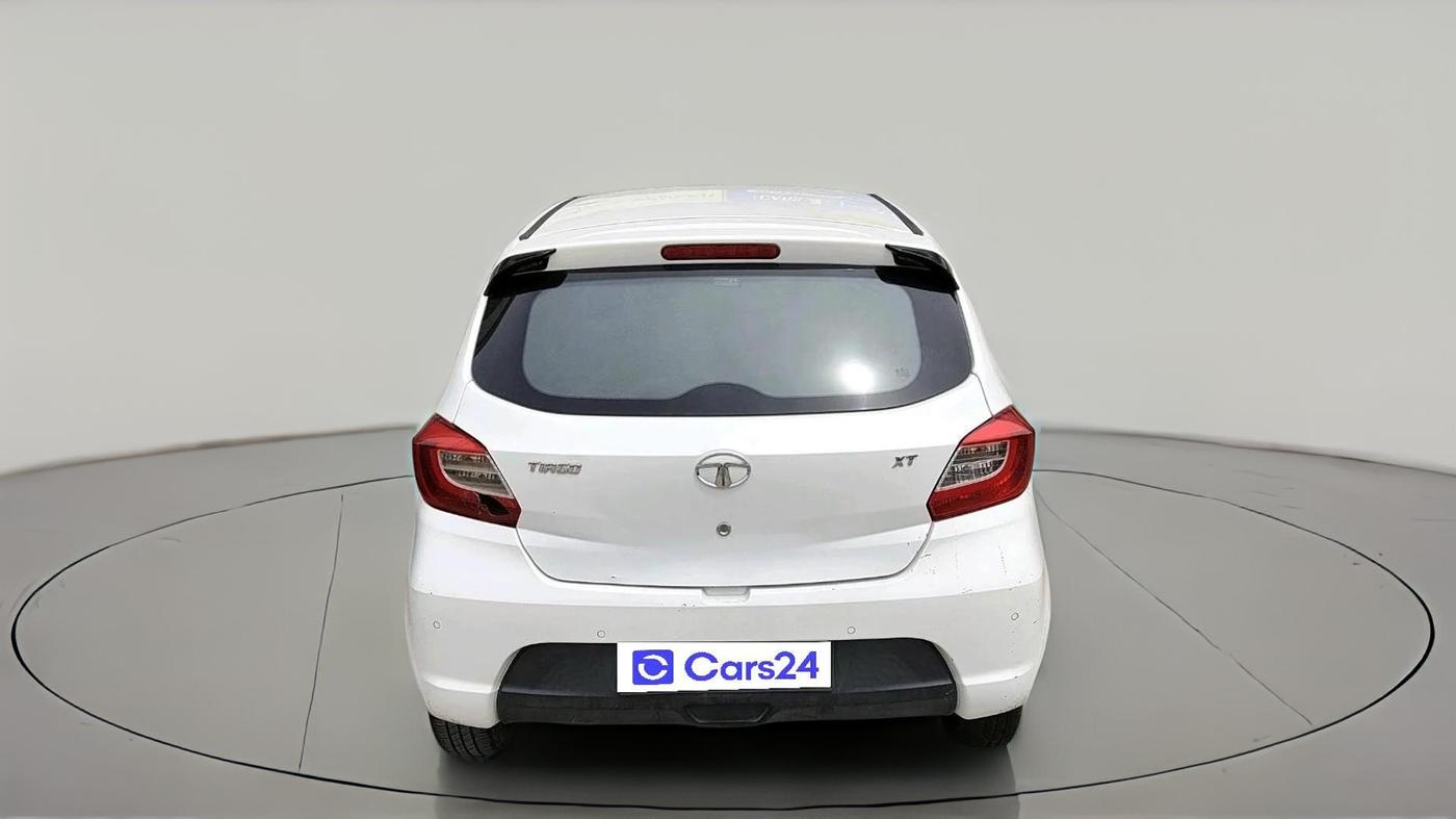 2019 Tata Tiago XT PETROL, CNG, Manual, 91,629 km, exterior