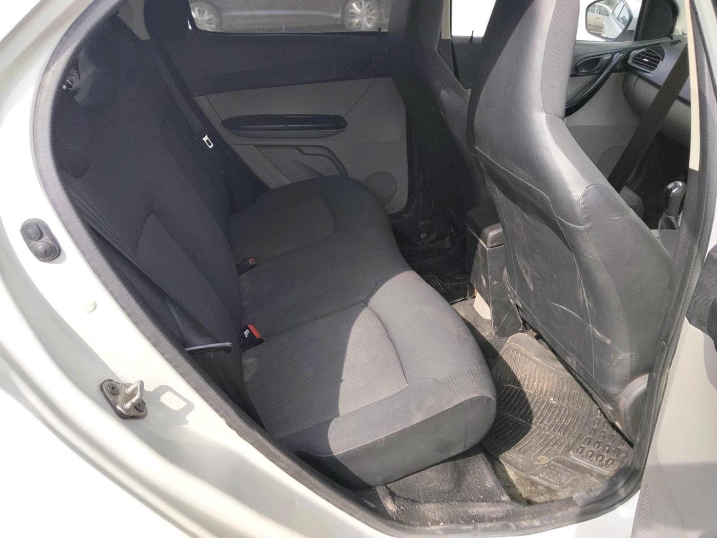 2019 Tata Tiago XT PETROL, CNG, Manual, 91,629 km, interior