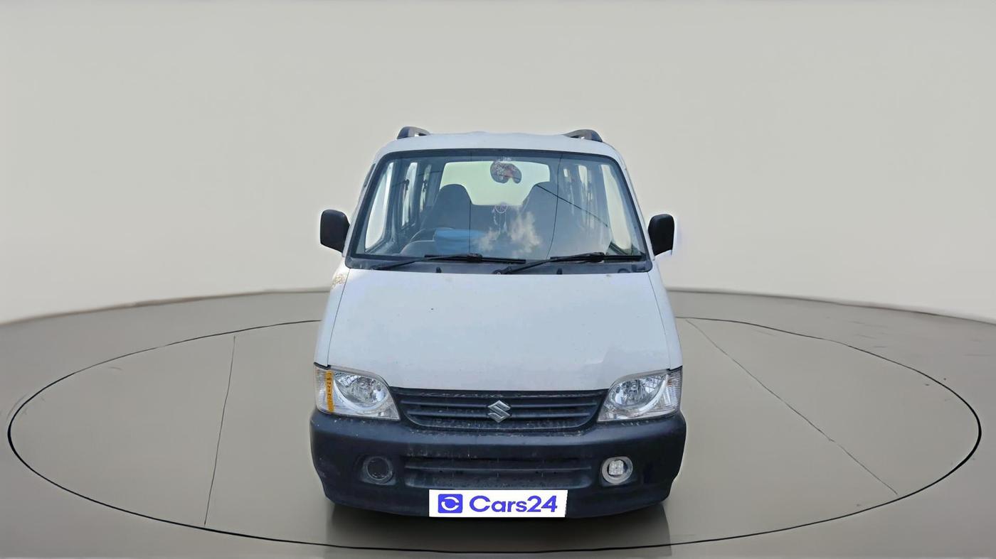 2022 Maruti Eeco 5 STR AC CNG (O), CNG, Manual, 79,958 km, exterior