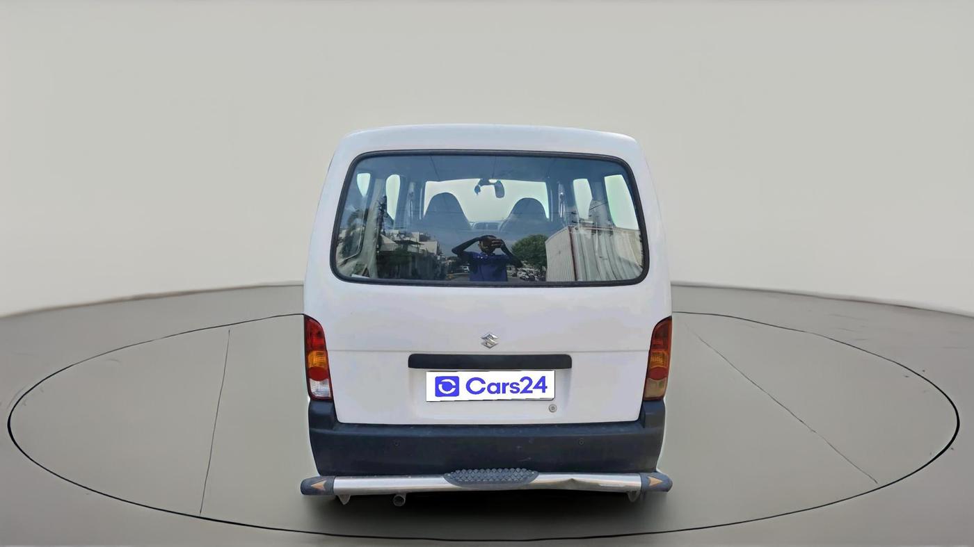 2022 Maruti Eeco 5 STR AC CNG (O), CNG, Manual, 79,958 km, exterior