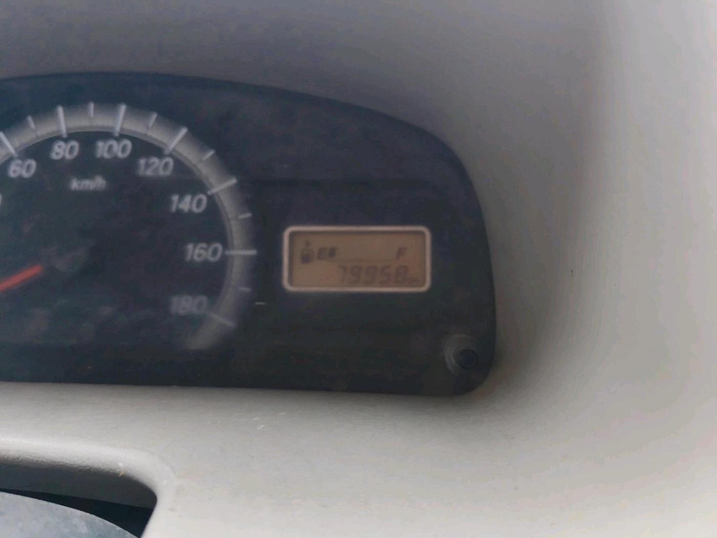 2022 Maruti Eeco 5 STR AC CNG (O), CNG, Manual, 79,958 km, interior