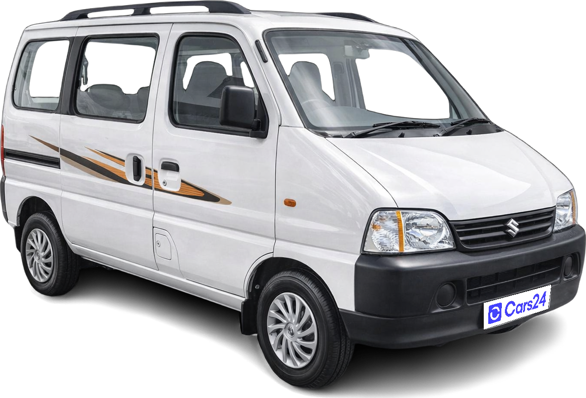 2022 Maruti Eeco - SUV - CNG - Manual - ₹5.20 lakh